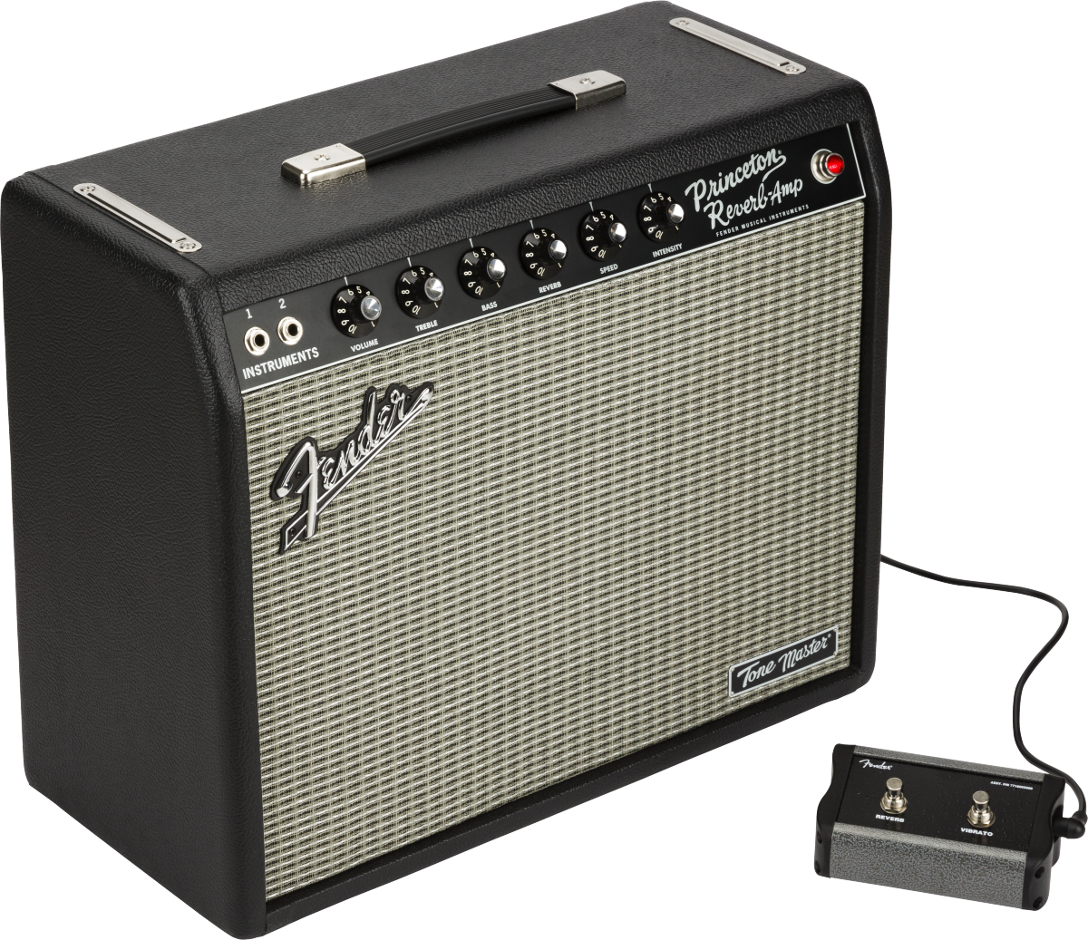 Fender Tone Master® Princeton® Reverb Amplifier