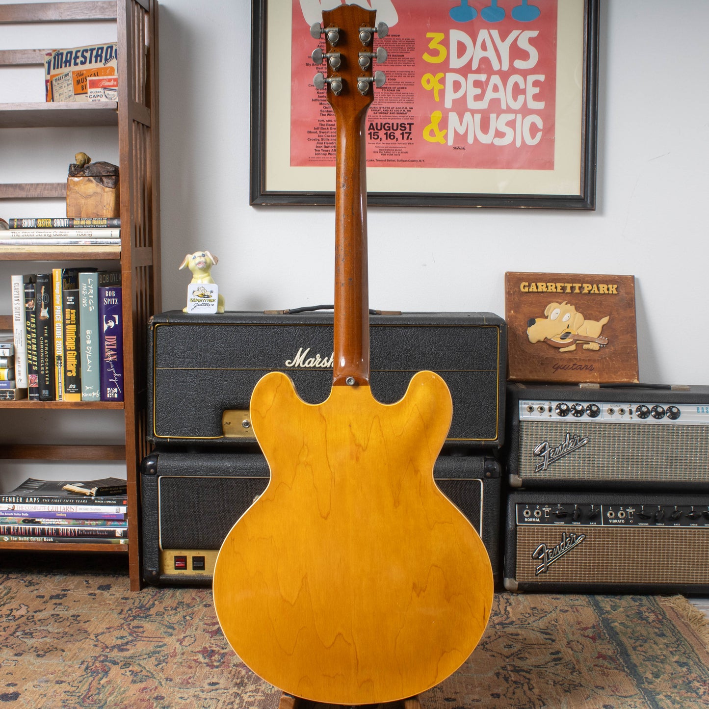 1959 Gibson ES-330N TD