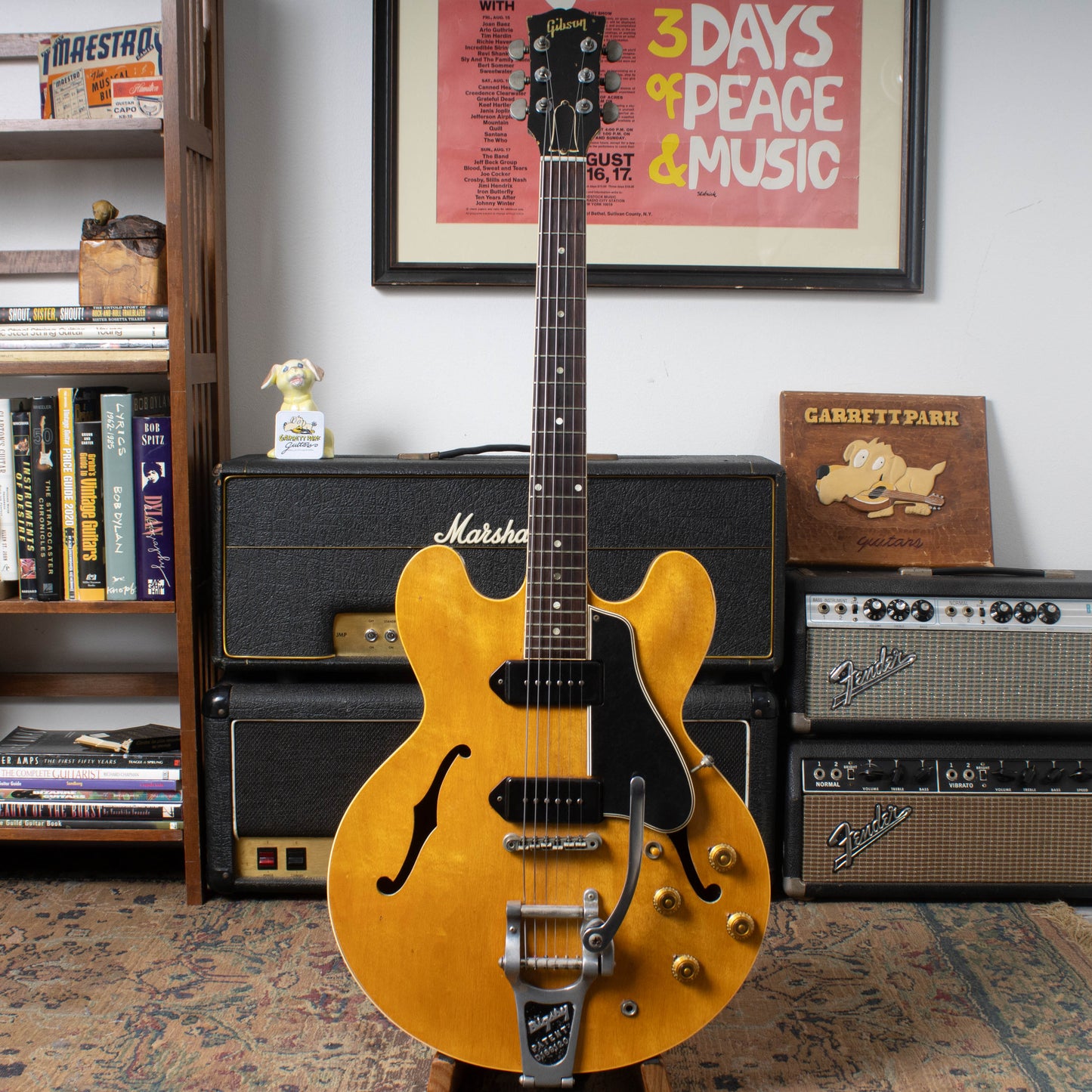 1959 Gibson ES-330N TD