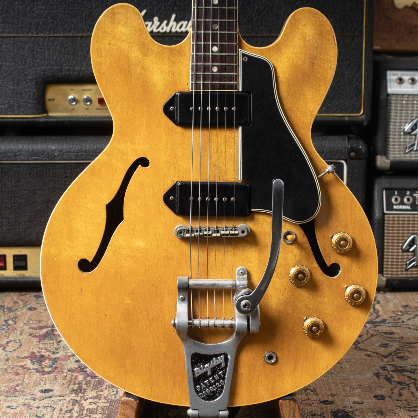 1959 Gibson ES-330N TD