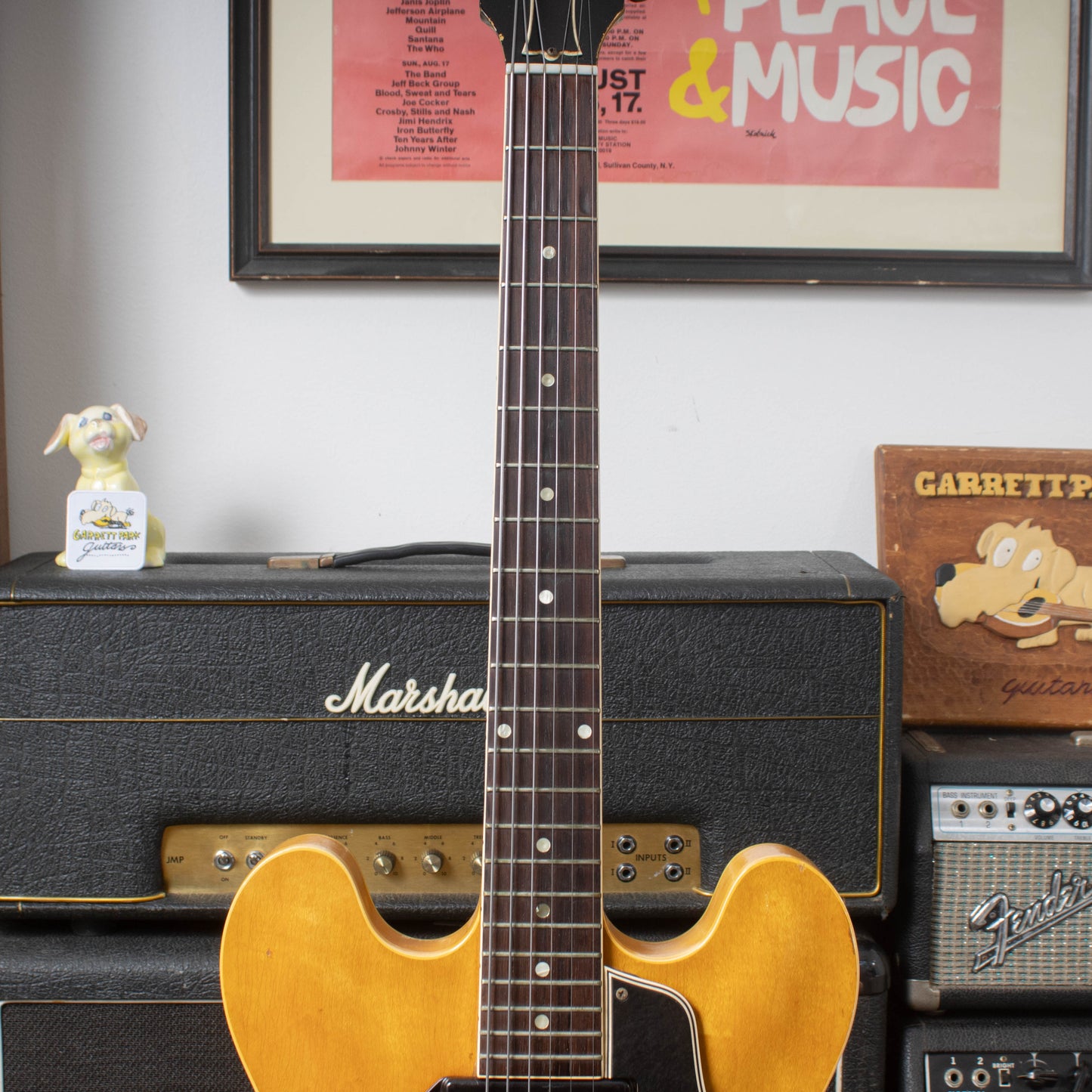1959 Gibson ES-330N TD