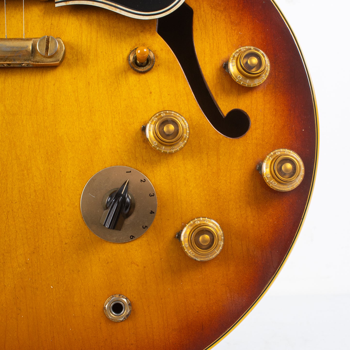 1960 Gibson ES-345