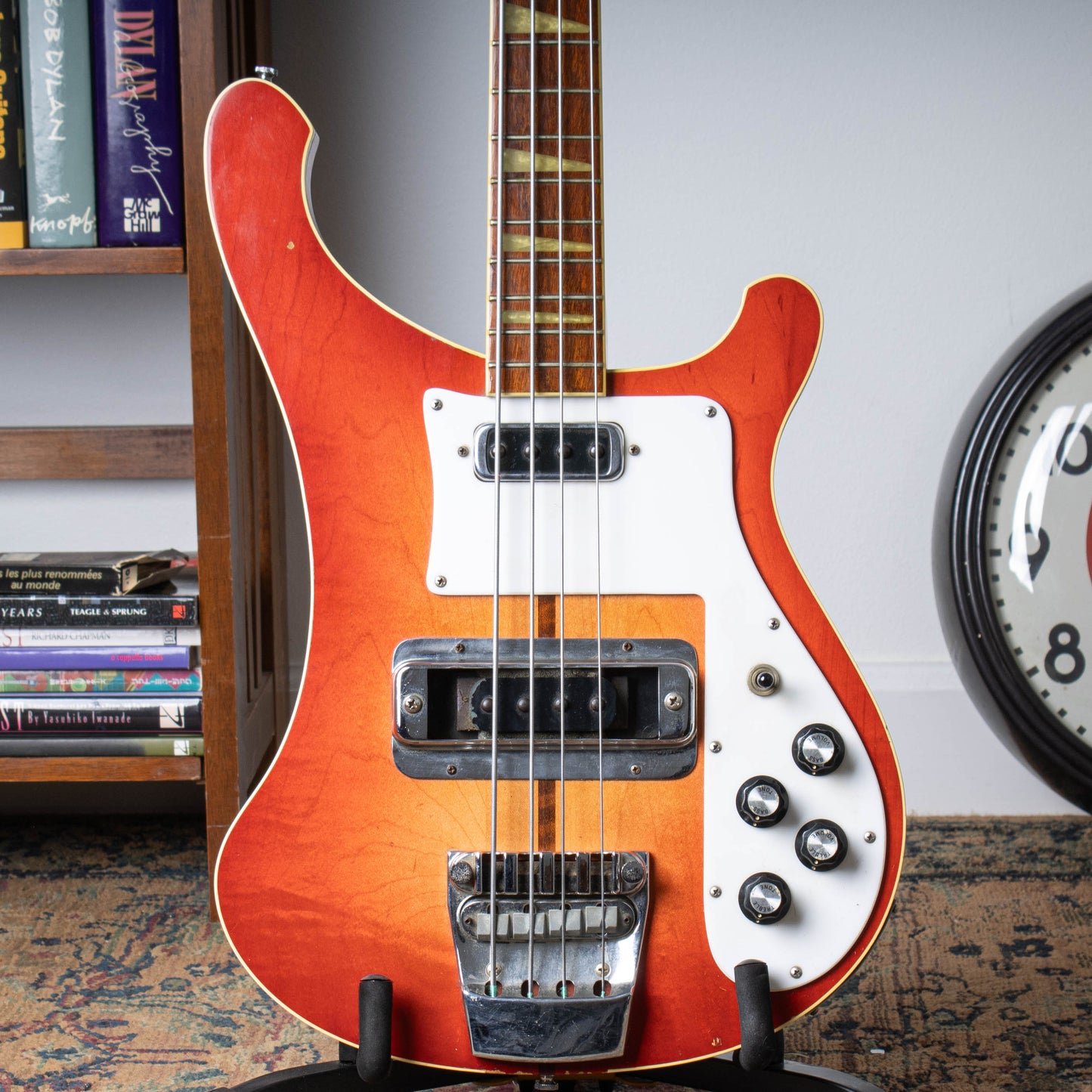 1974 Rickenbacker 4001