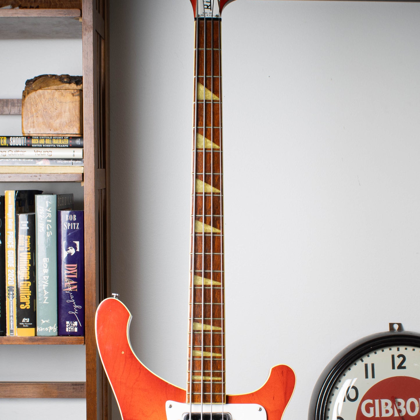 1974 Rickenbacker 4001