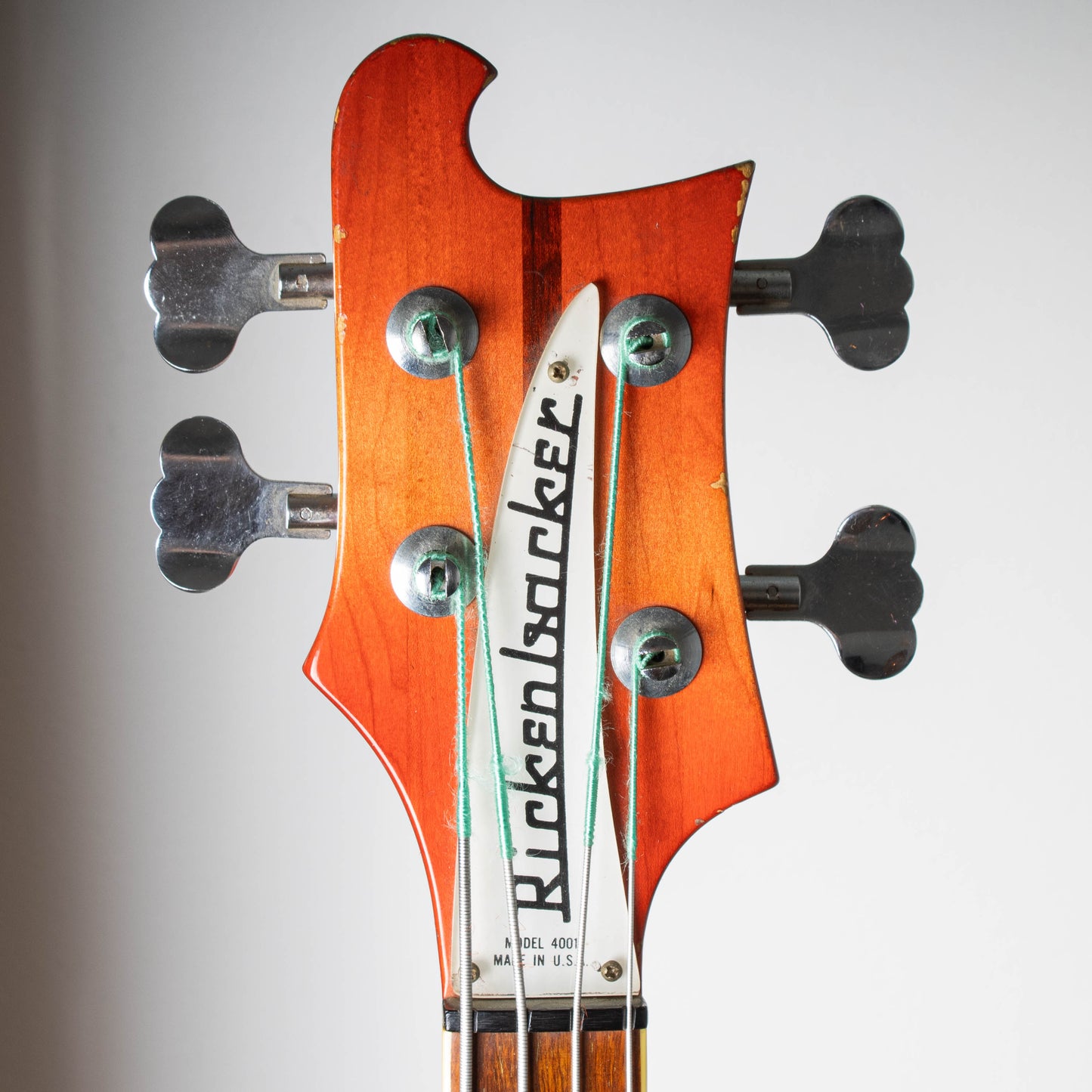 1974 Rickenbacker 4001