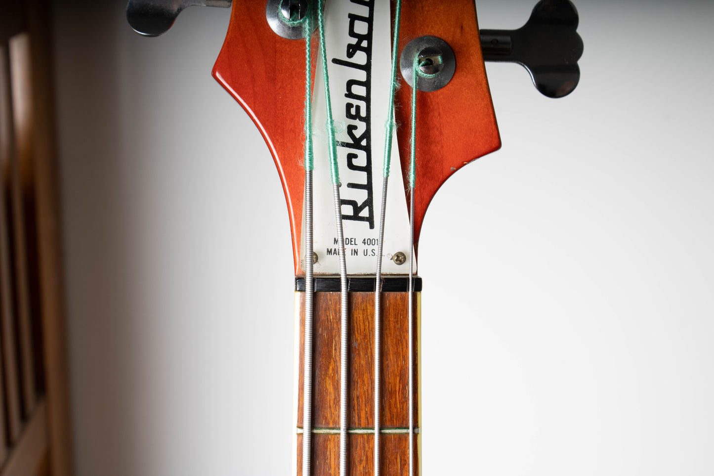 1974 Rickenbacker 4001