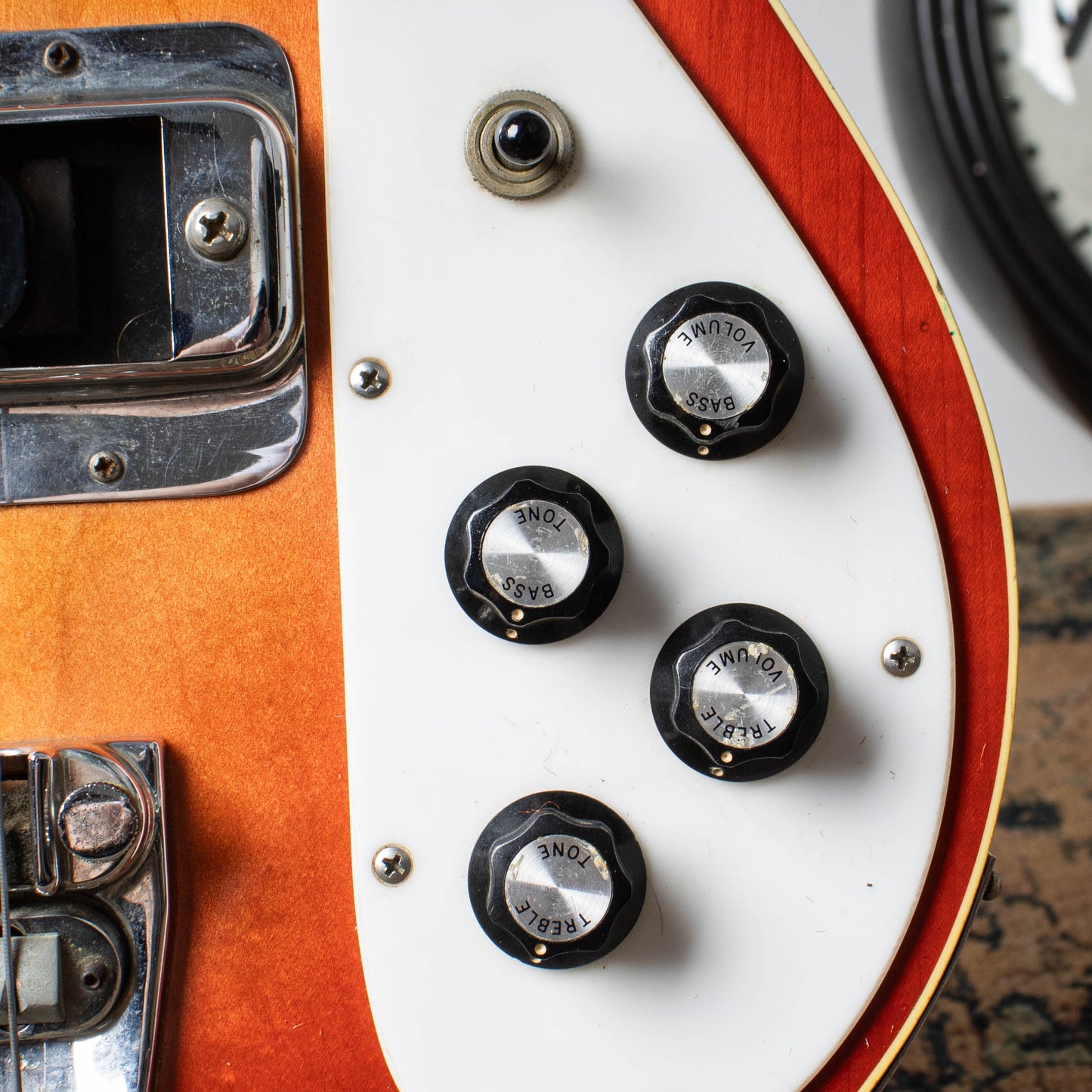 1974 Rickenbacker 4001