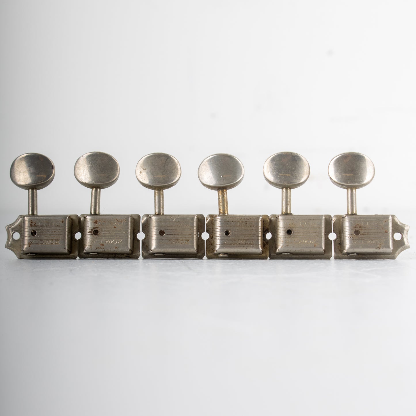 1964–1969 Kluson Deluxe Double-Line Inline Tuners