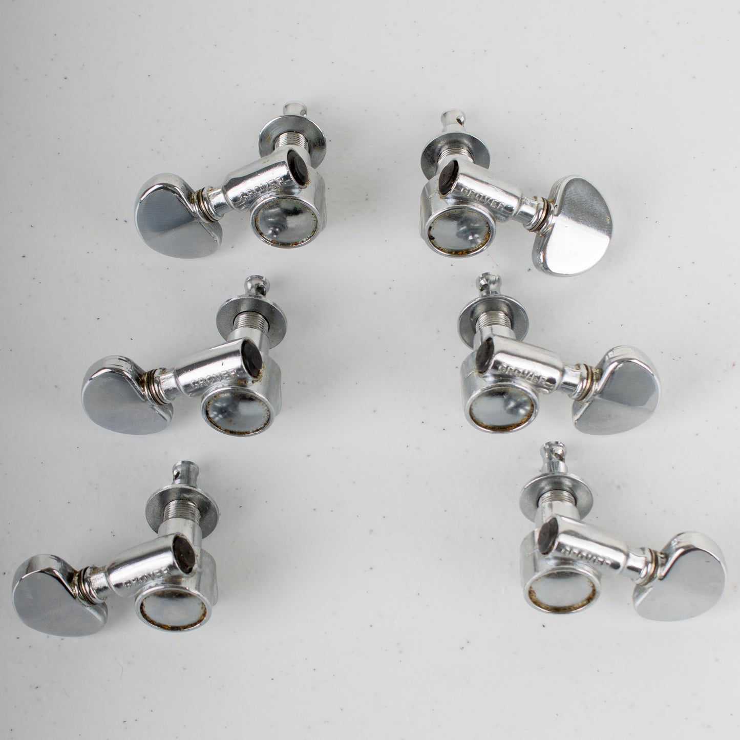 1970s Grover Rotomatic Tuners