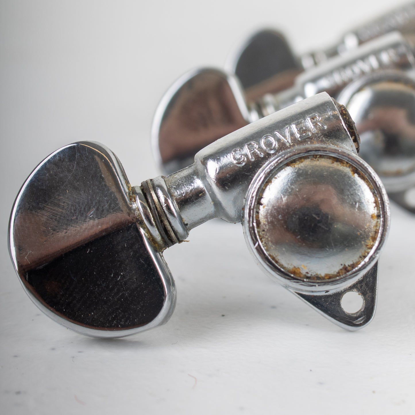 1970s Grover Rotomatic Tuners