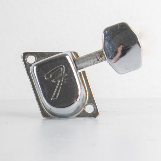 1970s Fender F-Stamped Schaller Tuner