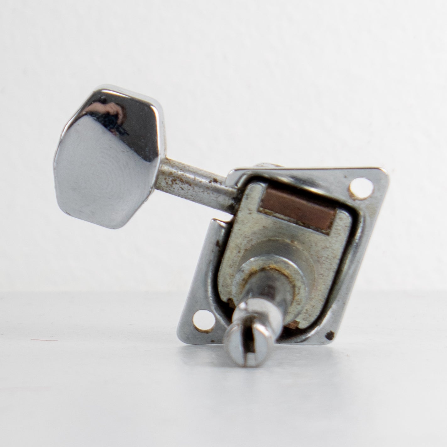 1970s Fender F-Stamped Schaller Tuner