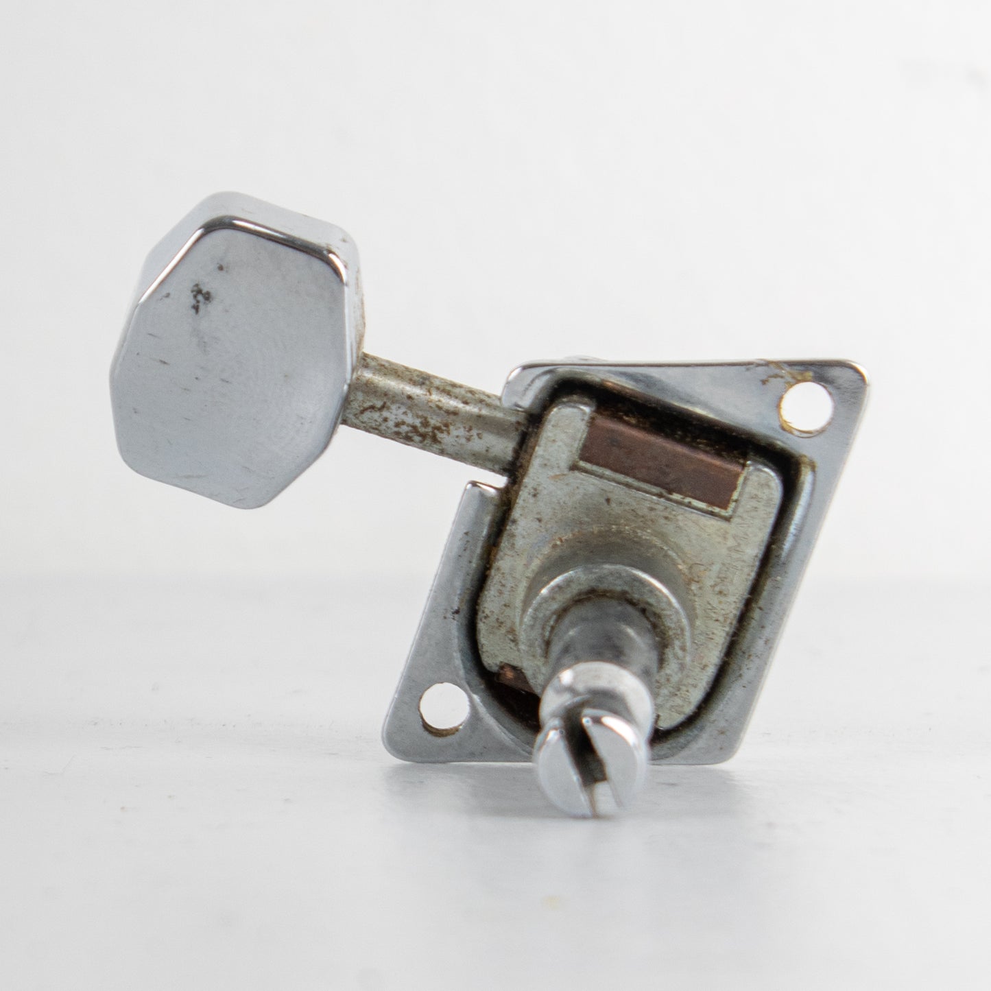 1970s Fender F-Stamped Schaller Tuner