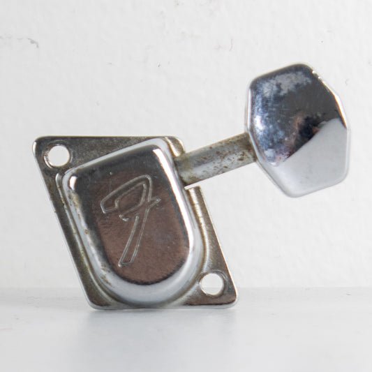 1970s Fender F-Stamped Schaller Tuner