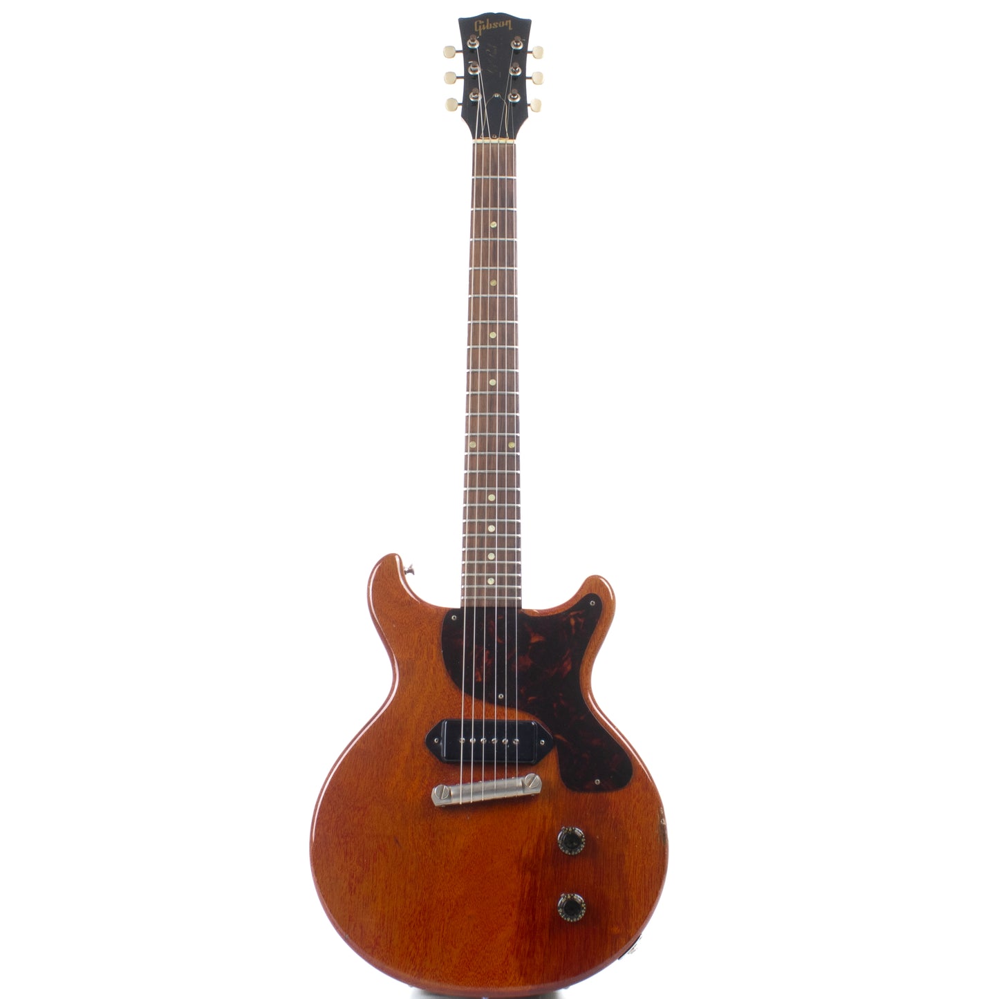 1958 Gibson Les Paul Junior – Factory Refin