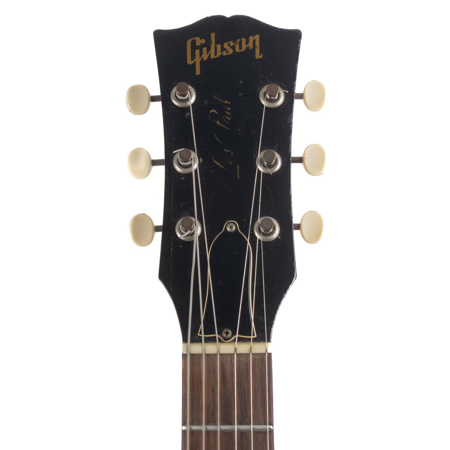1958 Gibson Les Paul Junior – Factory Refin