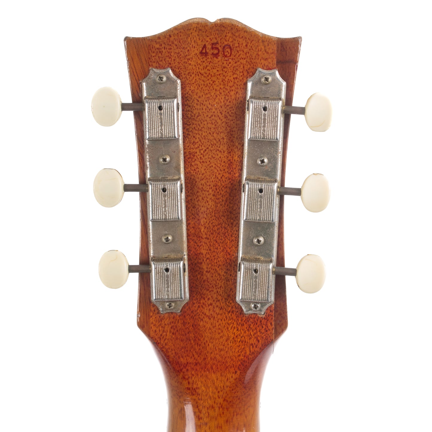 1958 Gibson Les Paul Junior – Factory Refin