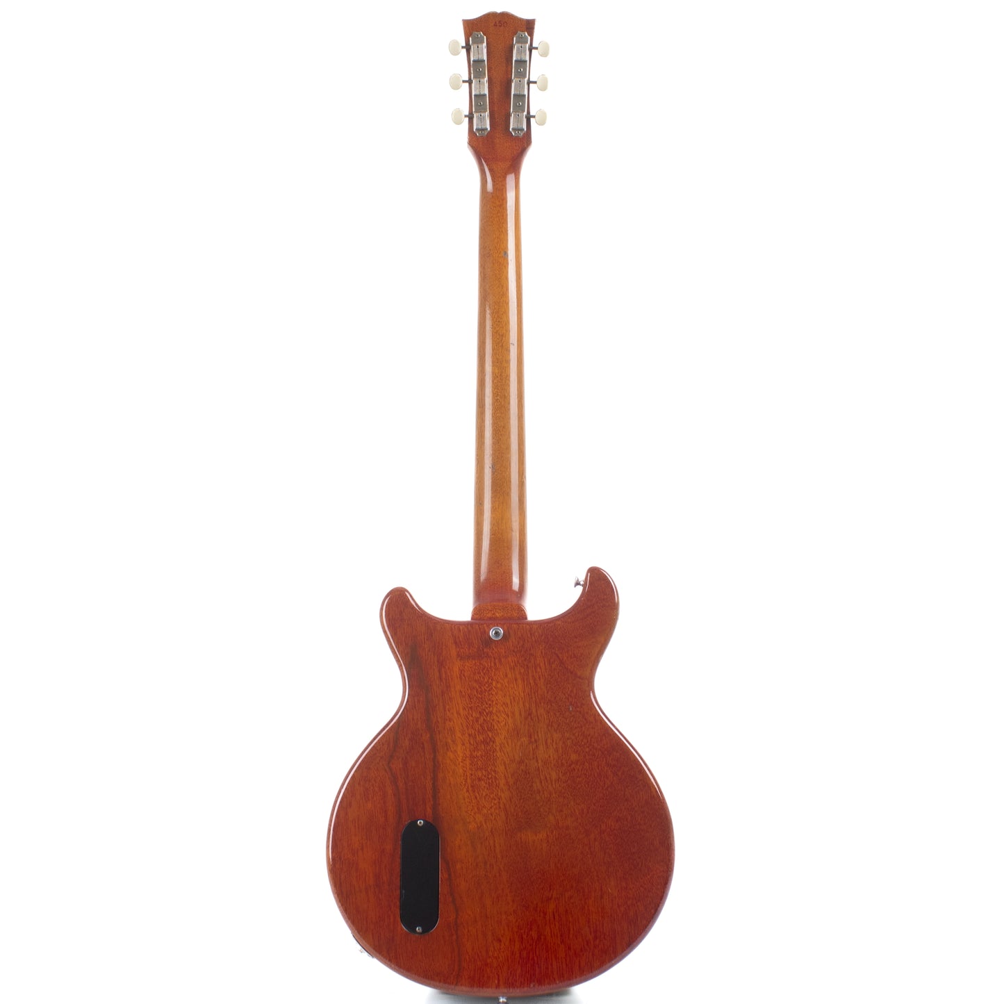 1958 Gibson Les Paul Junior – Factory Refin