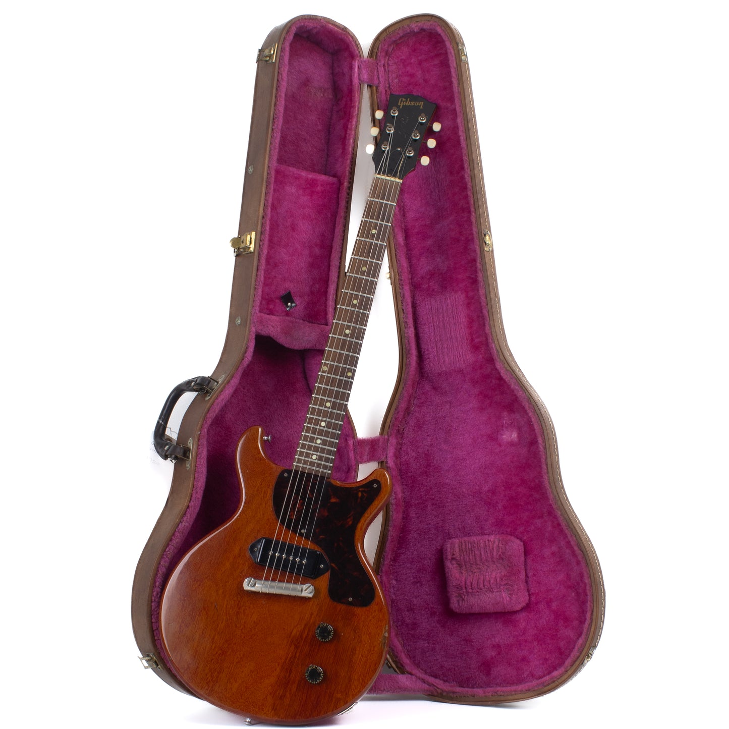 1958 Gibson Les Paul Junior – Factory Refin