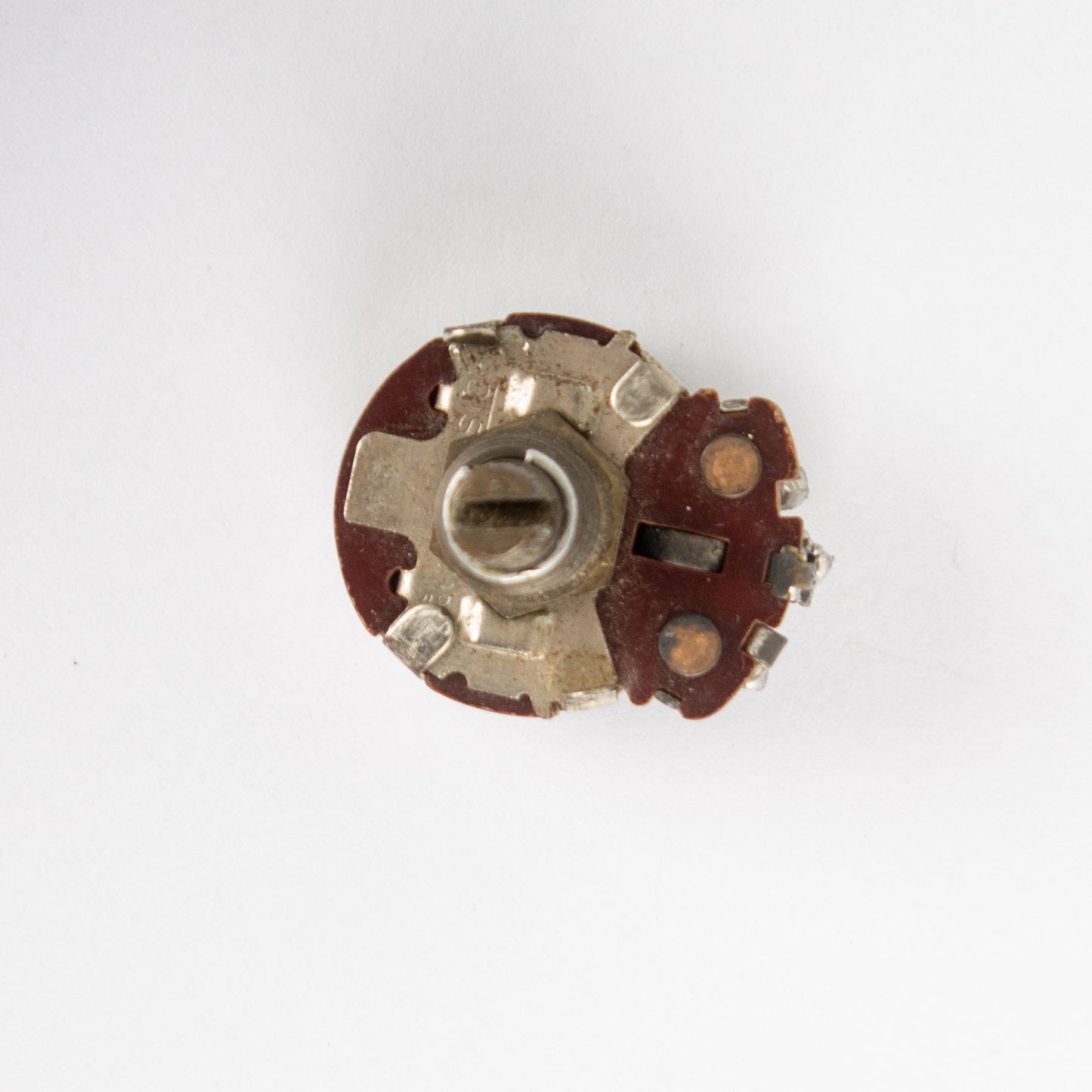 1963 CTS 500k Audio Taper Potentiometer