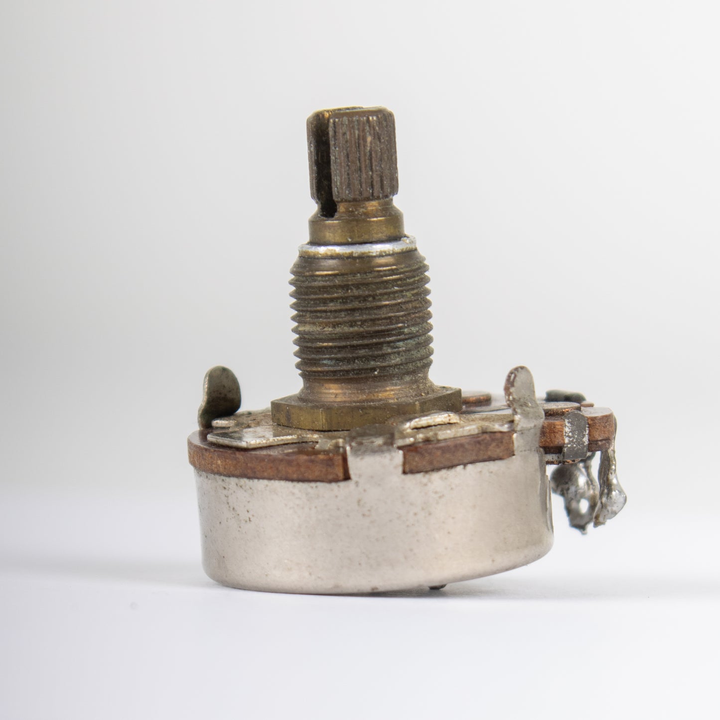1963 CTS 500k Audio Taper Potentiometer