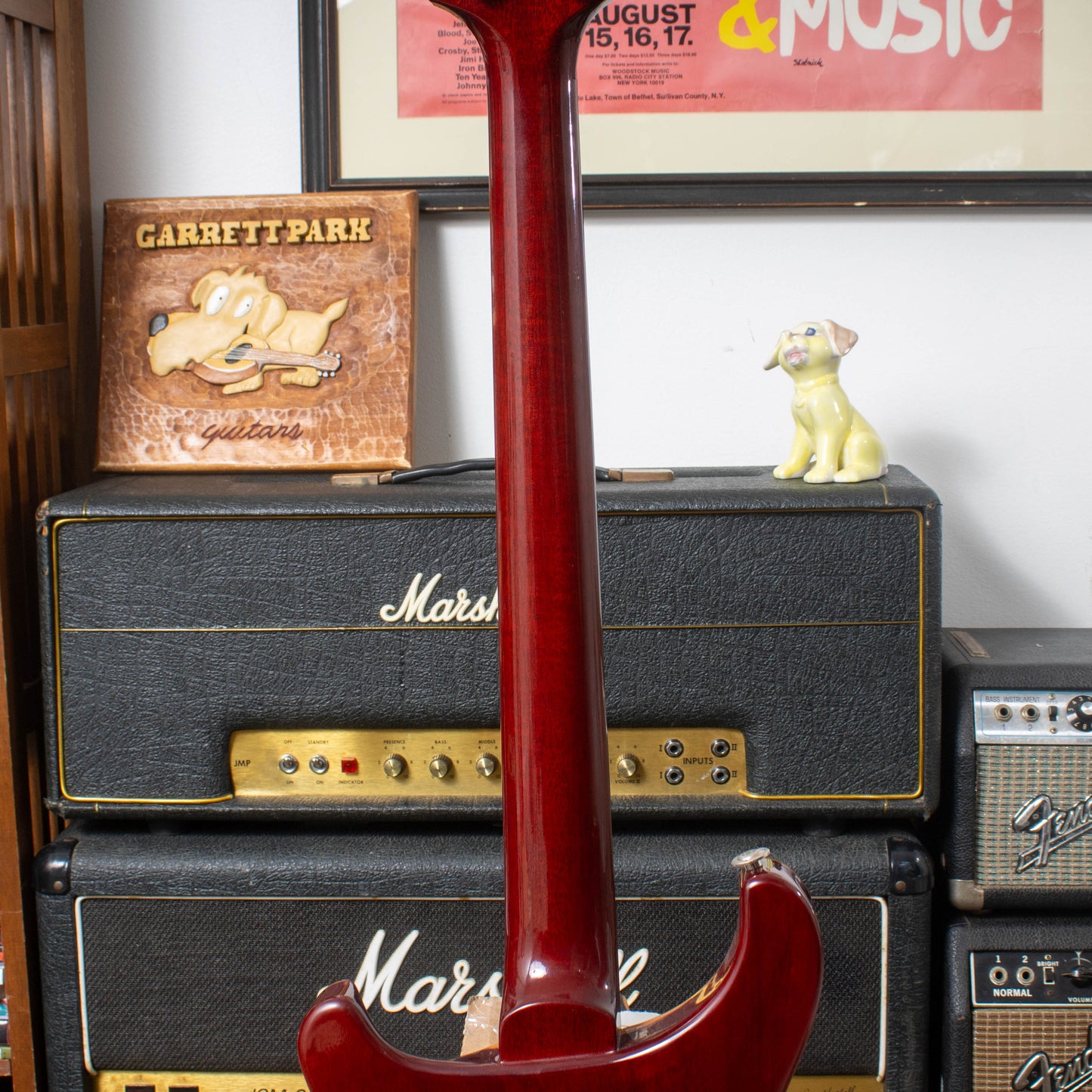 1985 PRS Custom 24