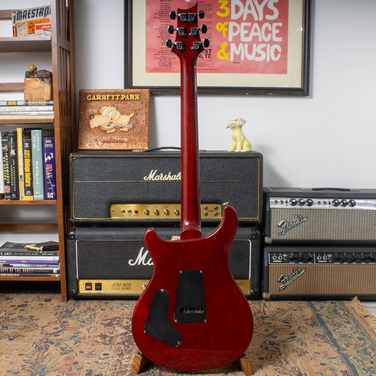 1985 PRS Custom 24