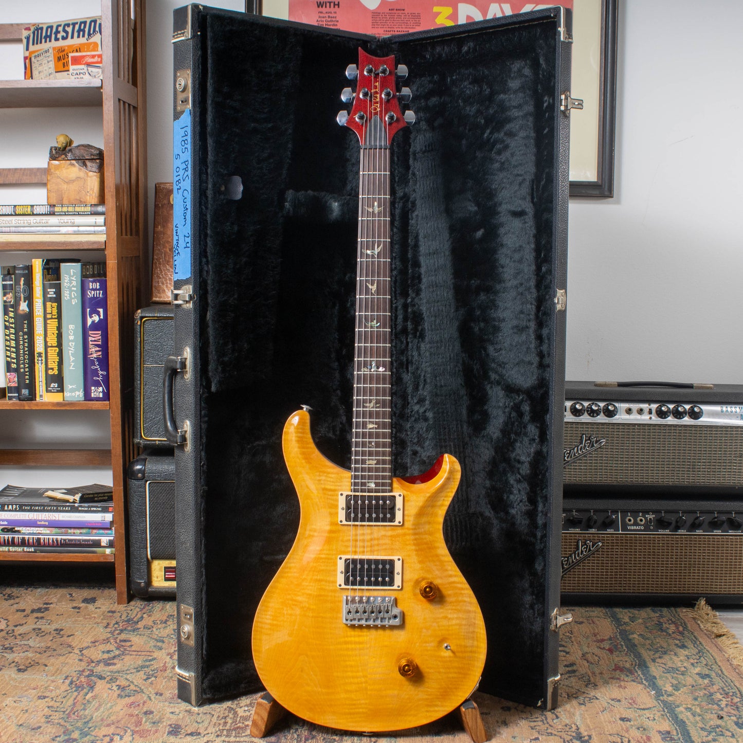 1985 PRS Custom 24