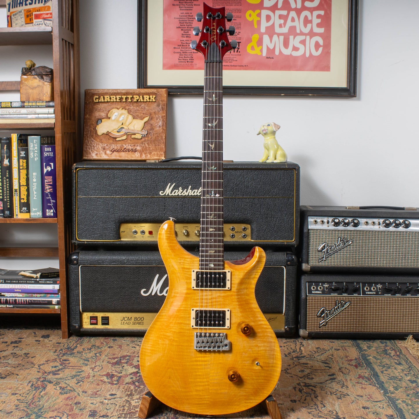 1985 PRS Custom 24