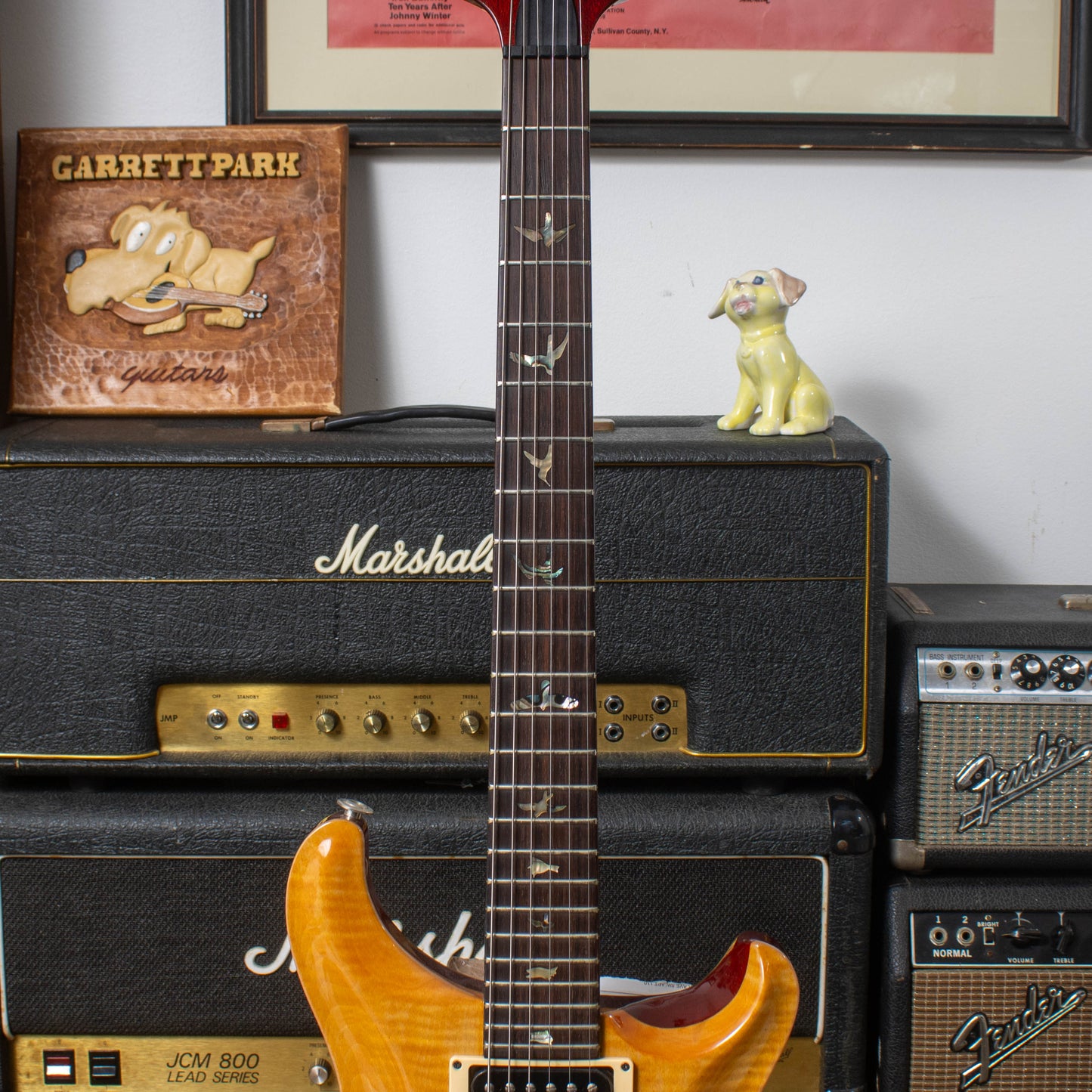 1985 PRS Custom 24