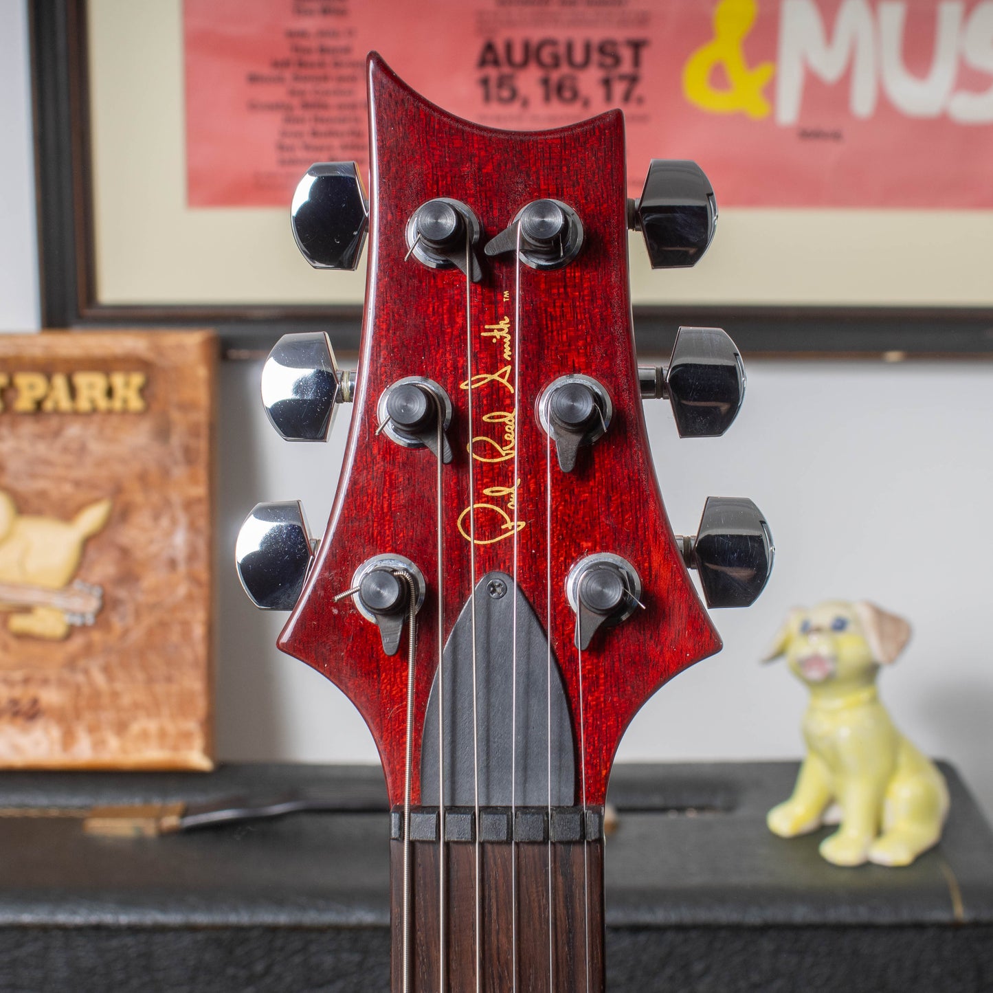 1985 PRS Custom 24