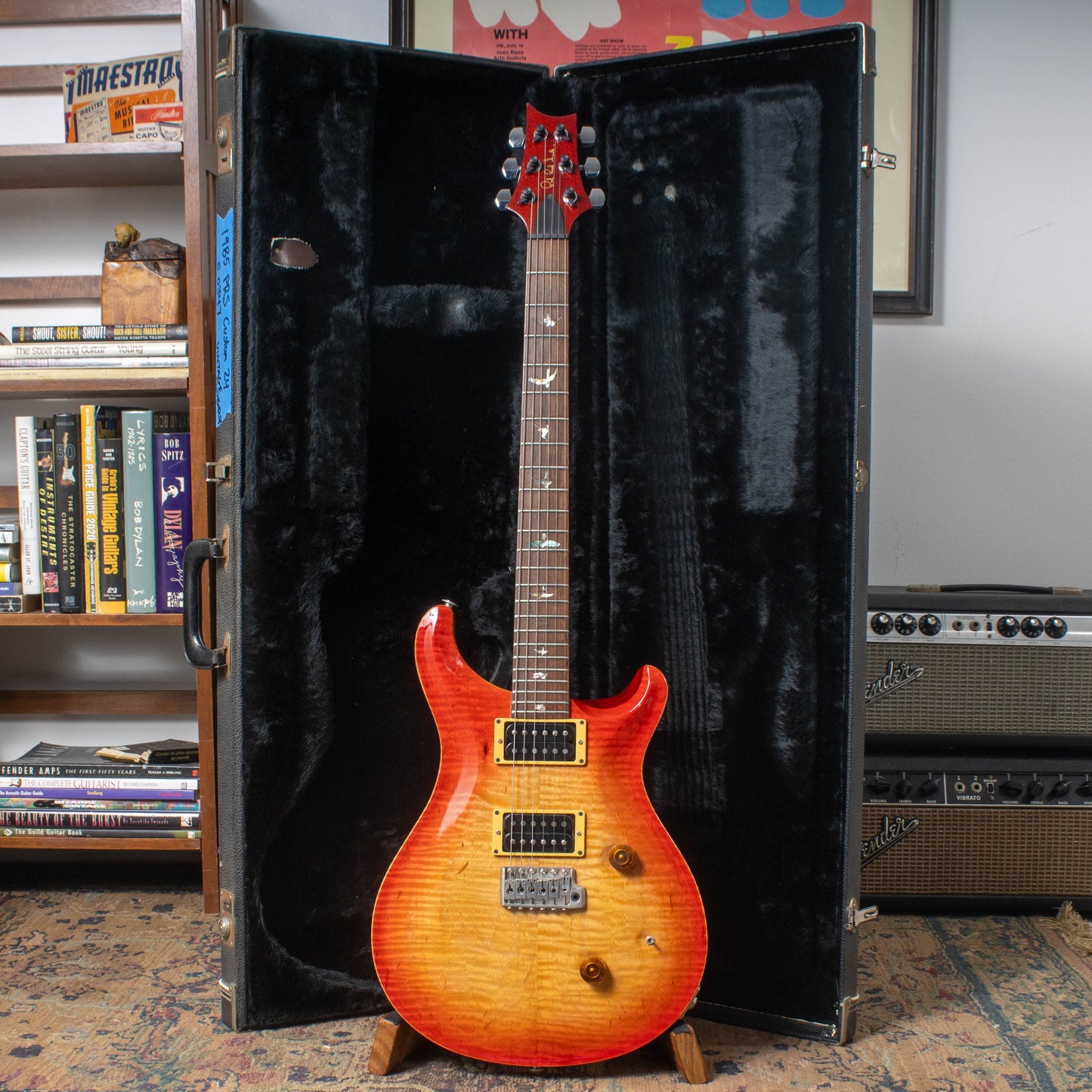 1985 PRS Custom 24