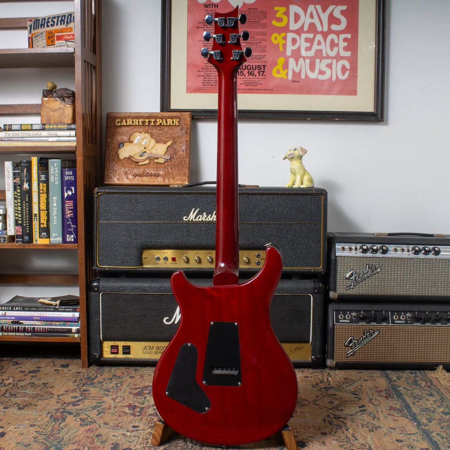 1985 PRS Custom 24