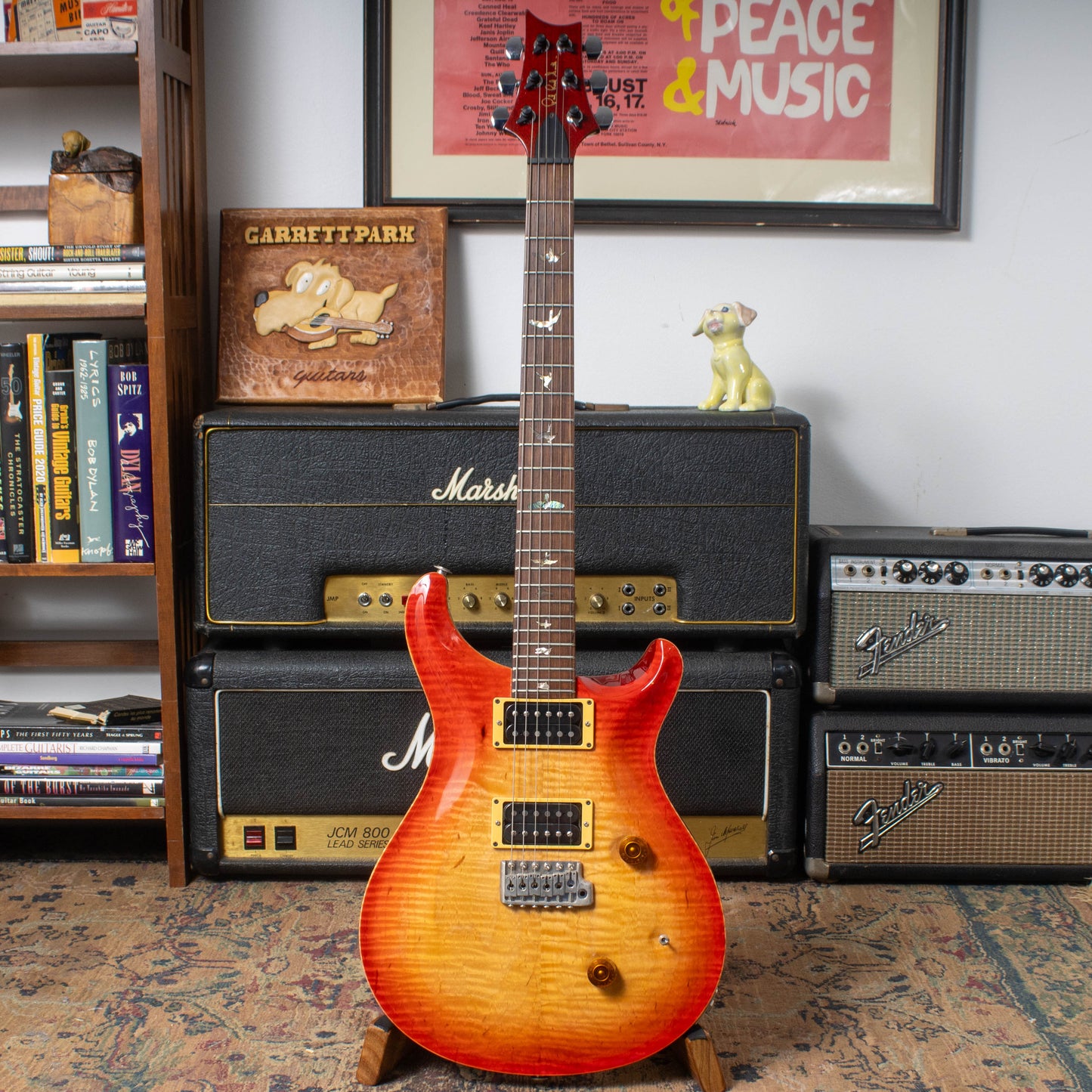 1985 PRS Custom 24