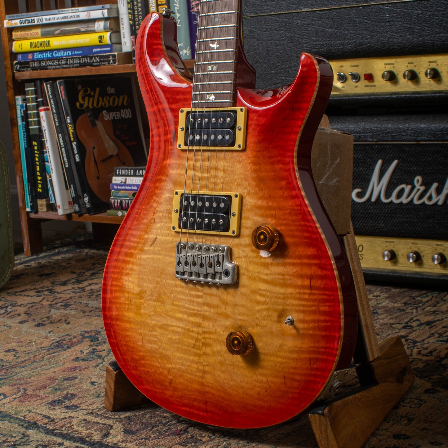 1985 PRS Custom 24