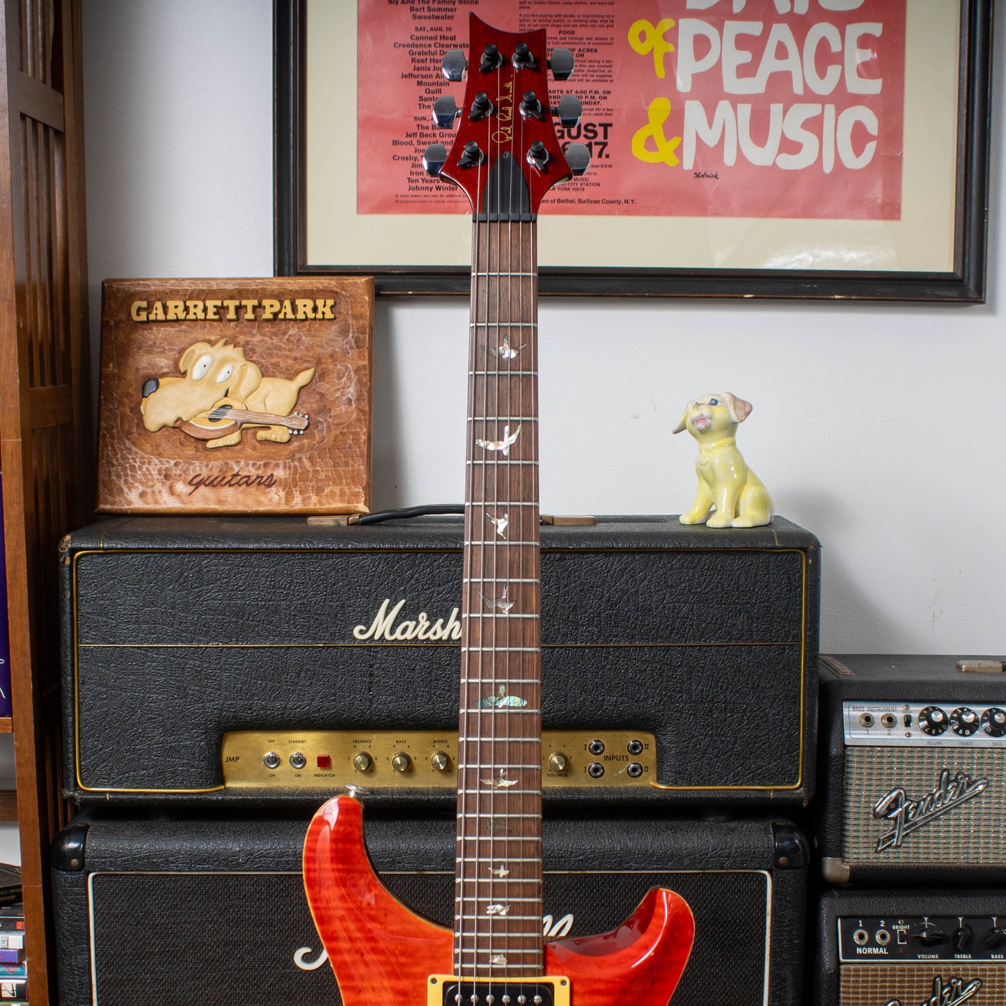 1985 PRS Custom 24