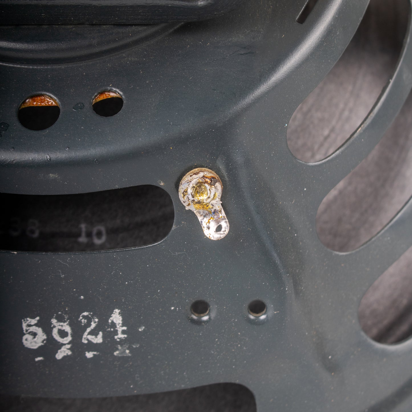 1955 Jensen P10Q — 100% Original (2 of 2 in stock)