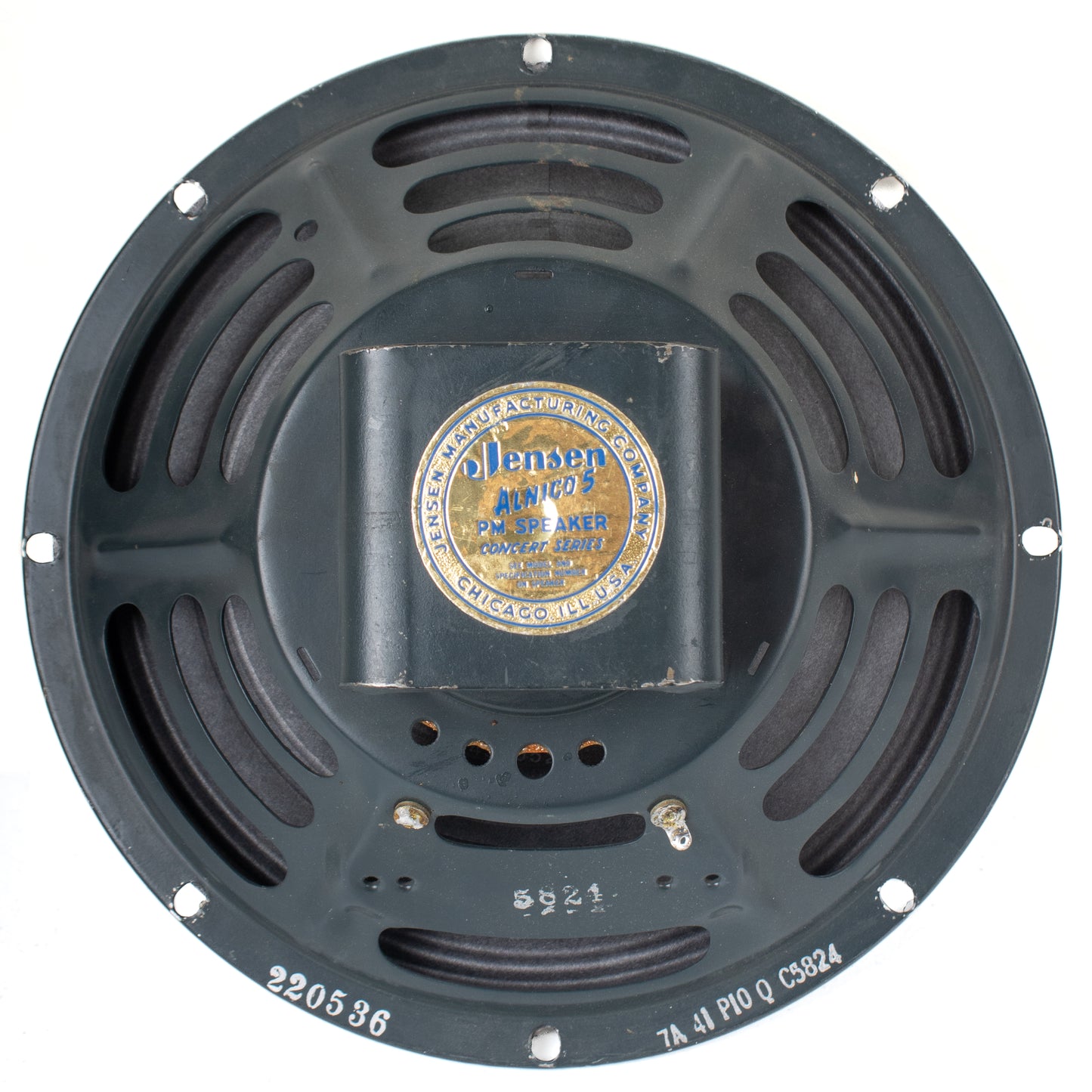 1955 Jensen P10Q — 100% Original (2 of 2 in stock)