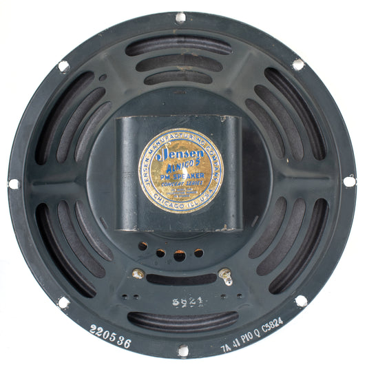 1955 Jensen P10Q — 100% Original (2 of 2 in stock)