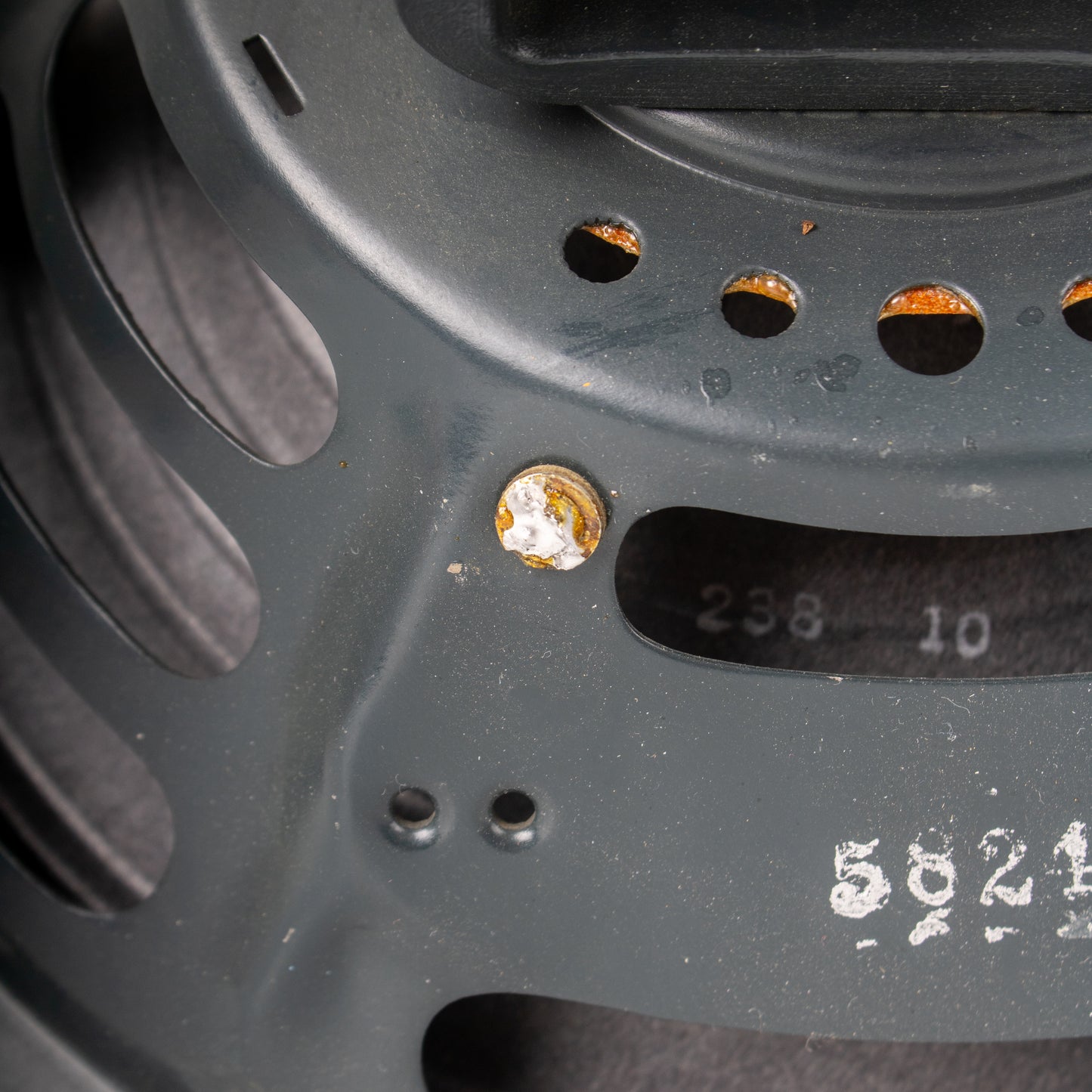 1955 Jensen P10Q — 100% Original (2 of 2 in stock)