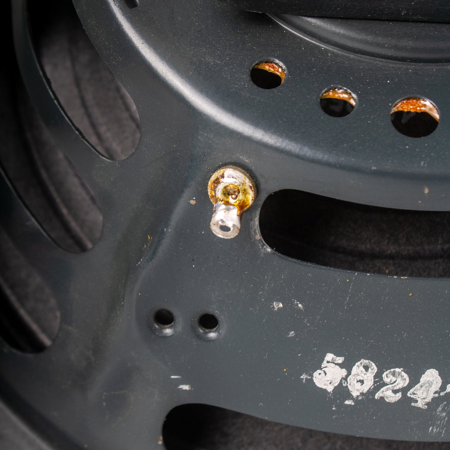 1955 Jensen P10Q — 100% Original (1 of 2 in stock)