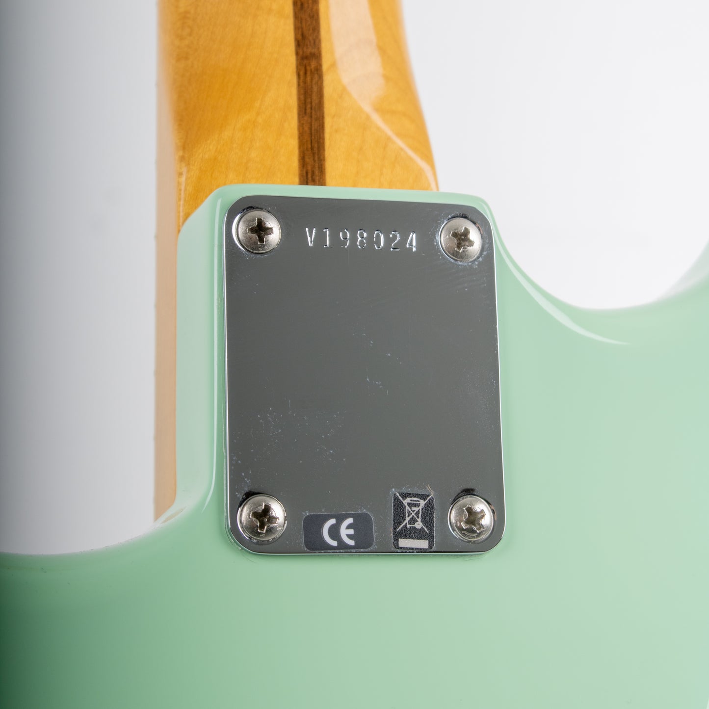 2014 Fender Stratocaster '57 Standard