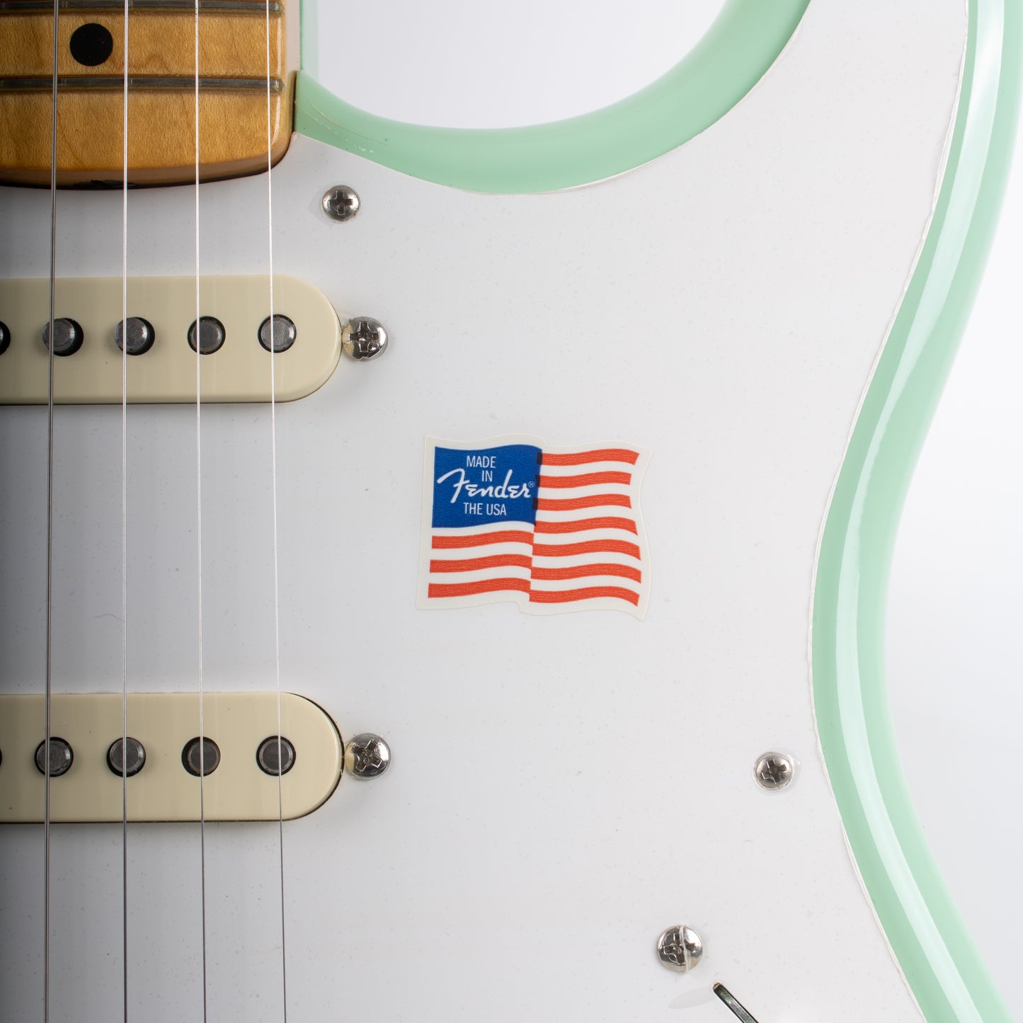 2014 Fender Stratocaster '57 Standard