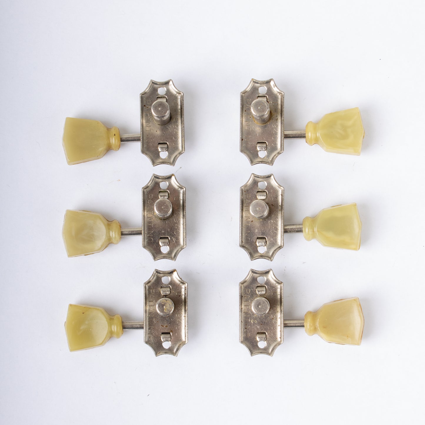 1956 - 1960 Kluson Deluxe Tuners