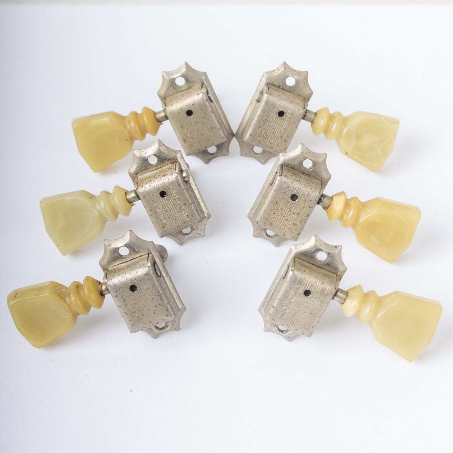 1964 - 1969 Kluson Deluxe Tuners