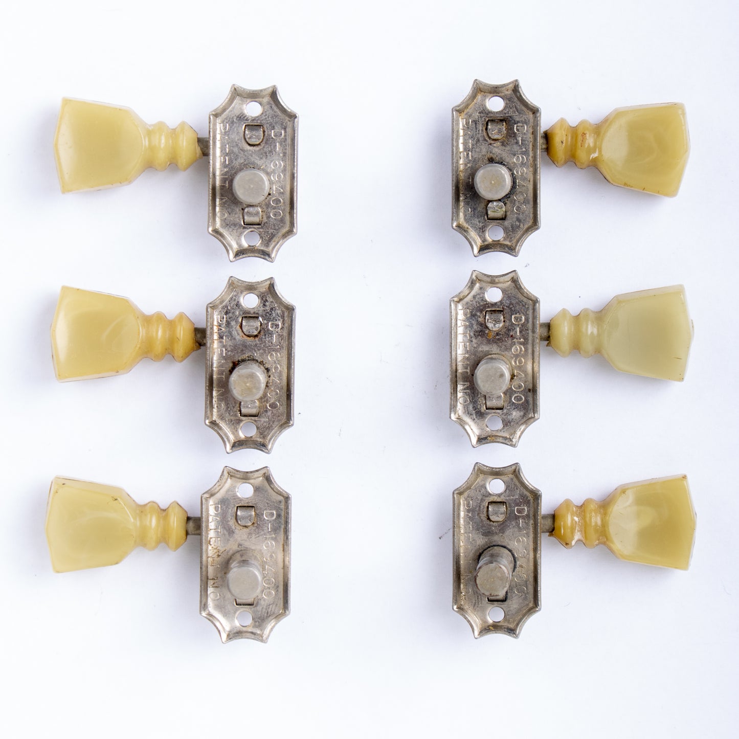 1964 - 1969 Kluson Deluxe Tuners