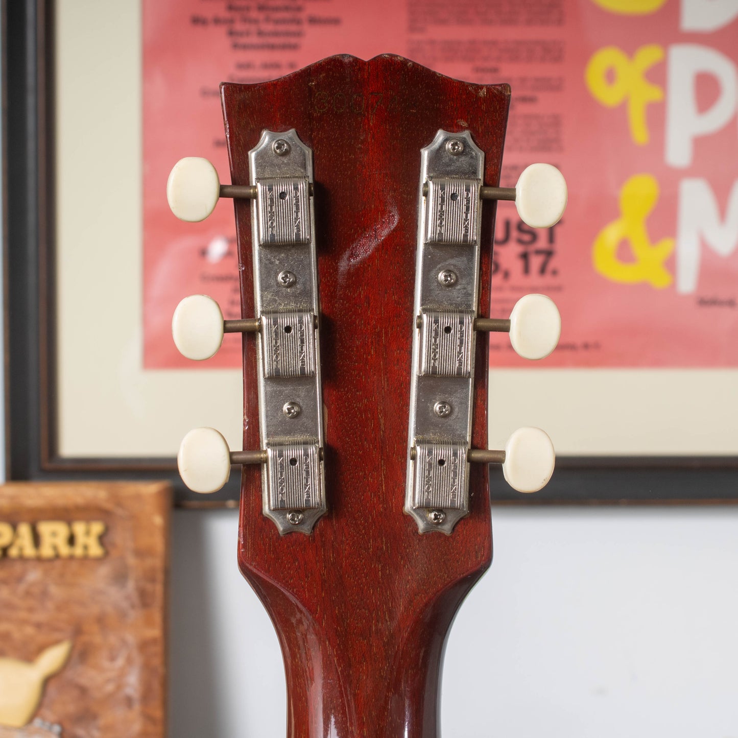 1965 Gibson ES-125TDC