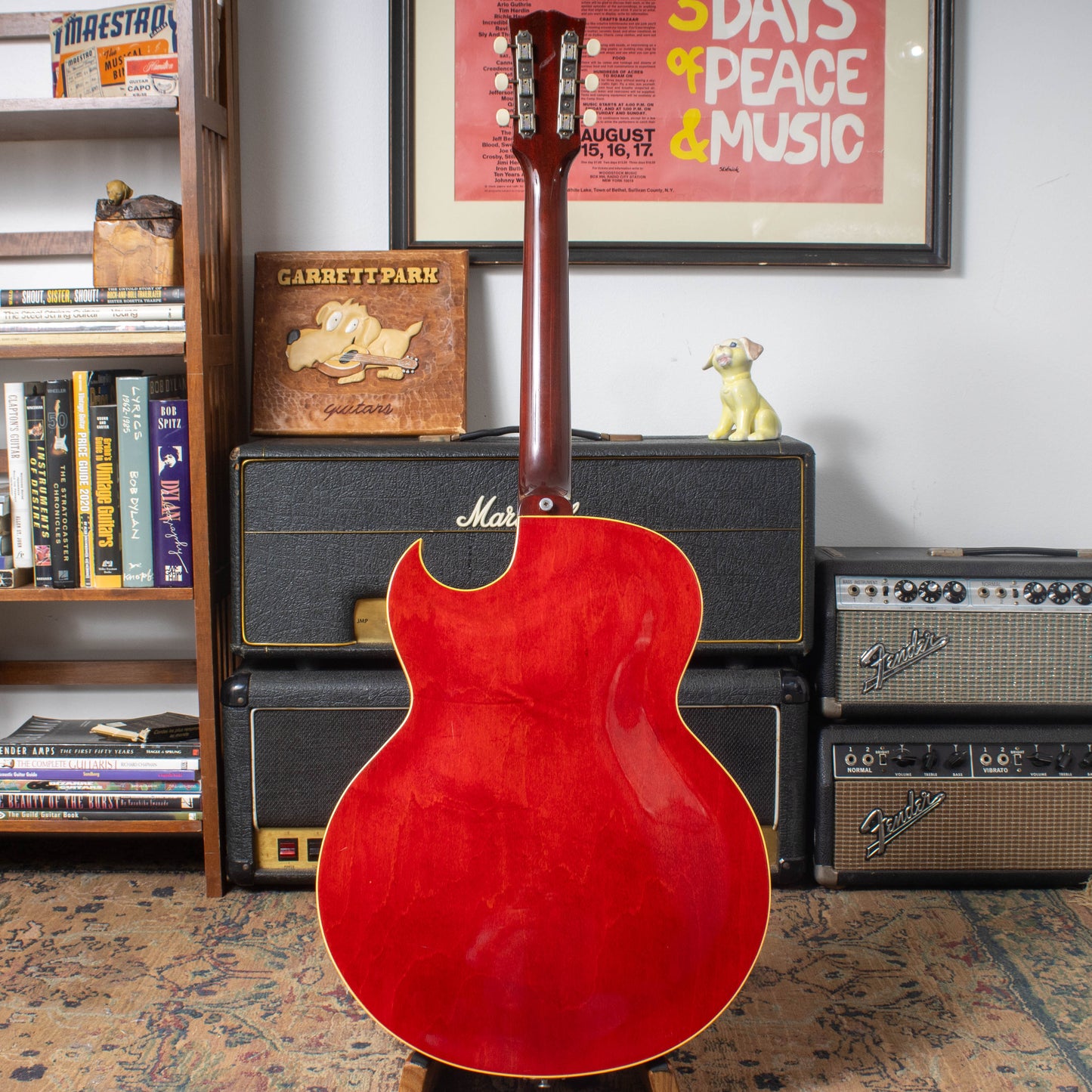 1965 Gibson ES-125TDC