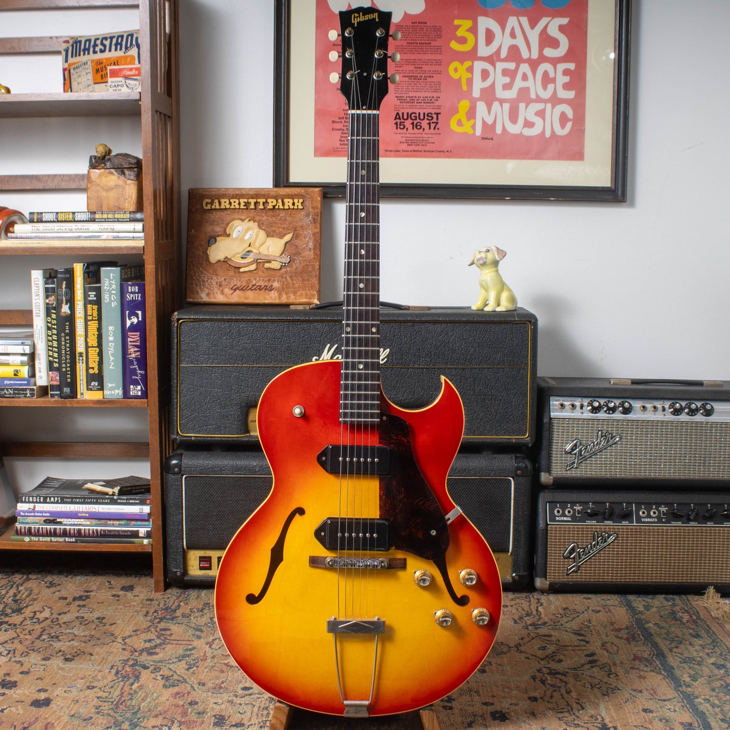 1965 Gibson ES-125TDC