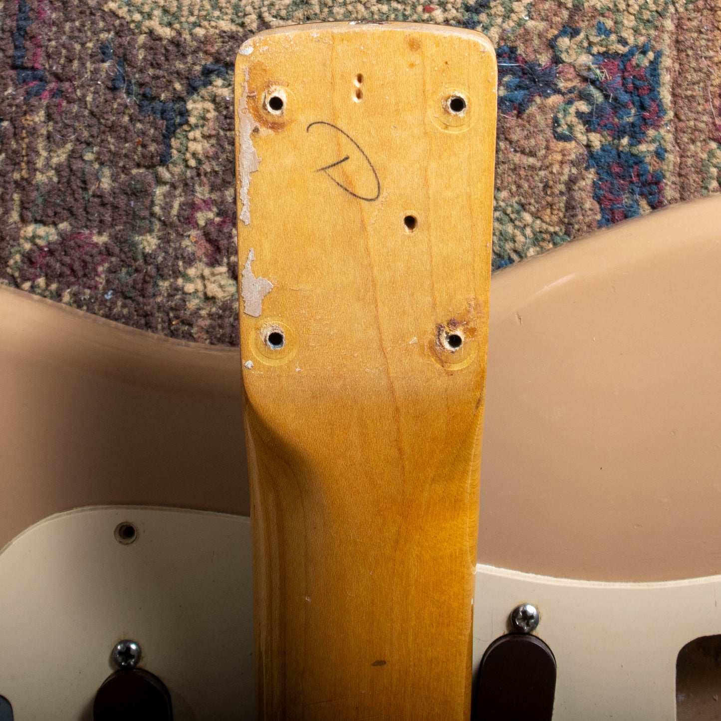 1960 Fender Duo-Sonic - Desert Sand